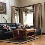 Lakeside Garden Chalet
