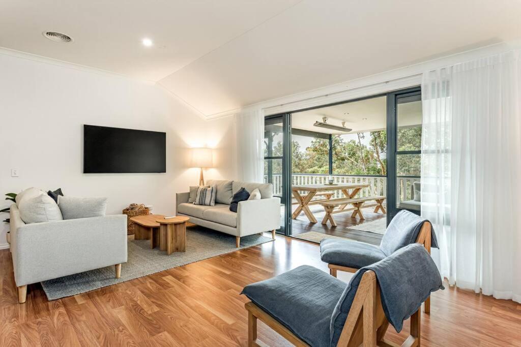 Holiday home Oceanview Luxury Retreat Amongst The Trees *