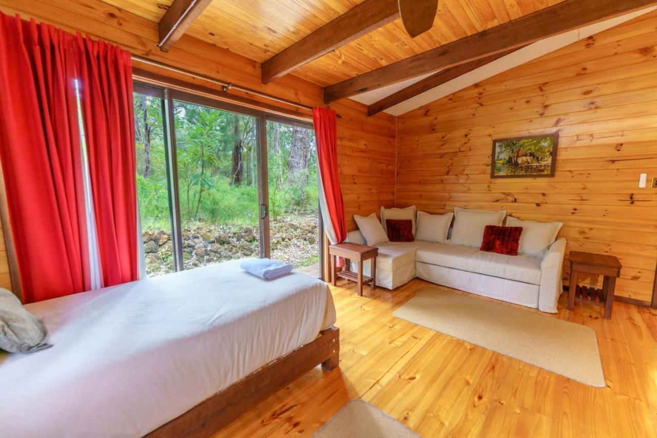 Holiday home Bimbi Forest Eco - *