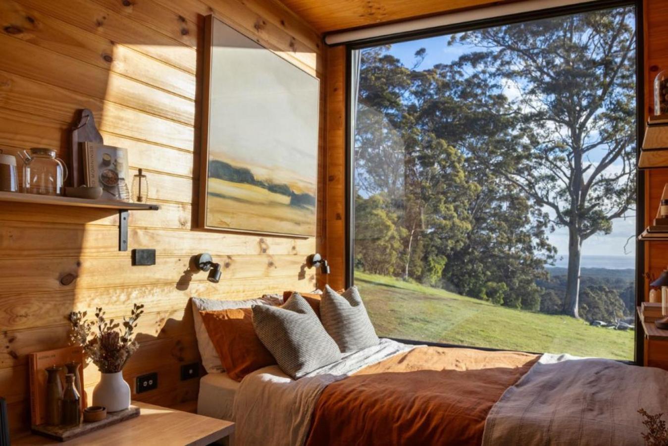Salt The Tiny In Holiday home