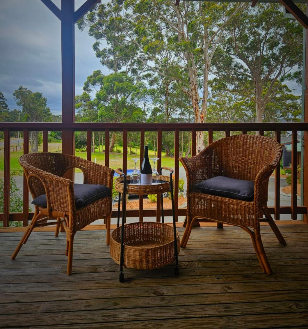 Waterfront Lodge