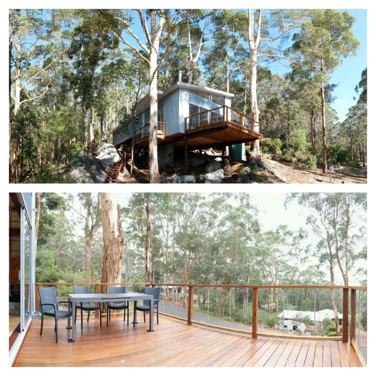 The Tree House Holiday home