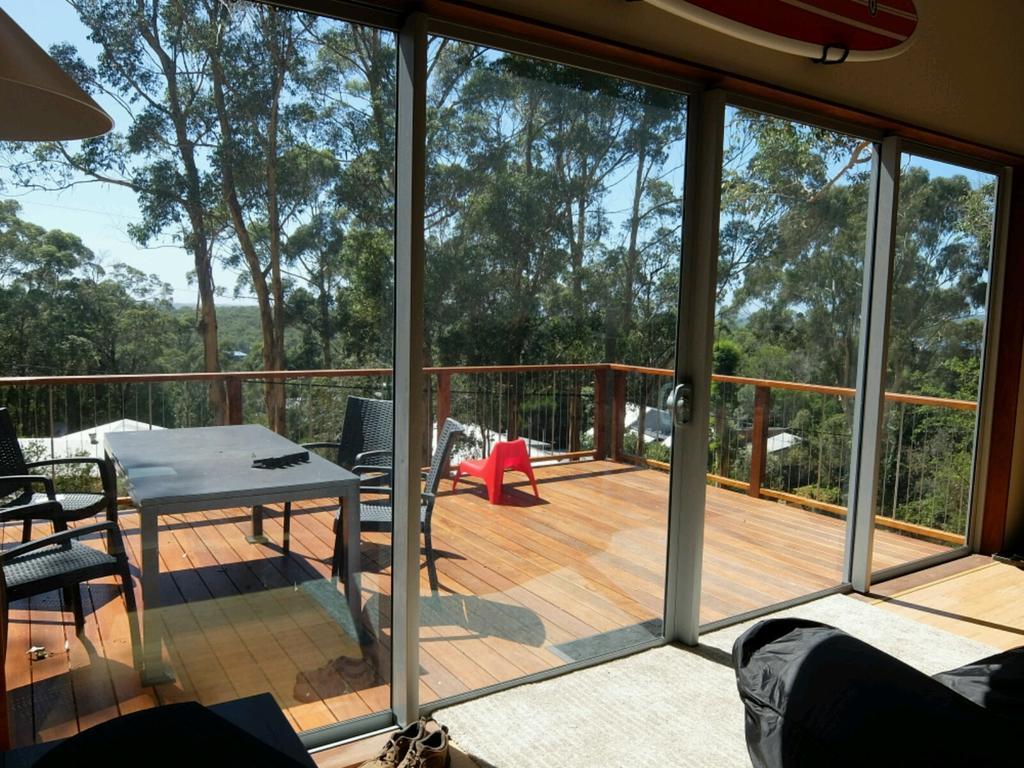 The Tree House Holiday home *