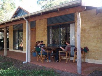 Forest Retreat
