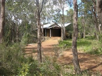 Forest Retreat