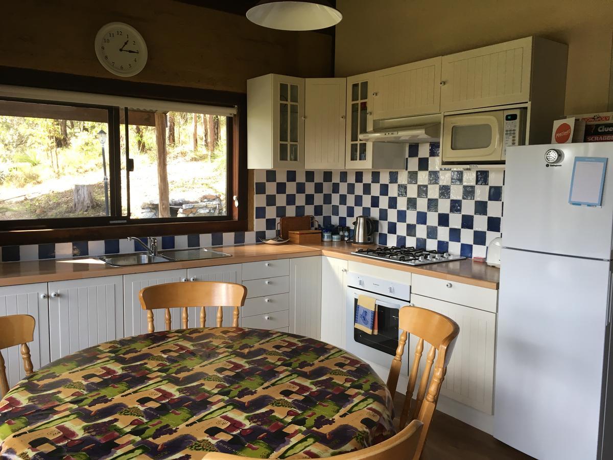 Kangaroo Valley Chalet *