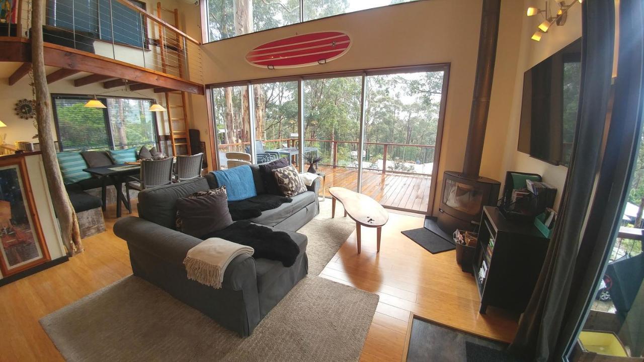 The Tree House Holiday home