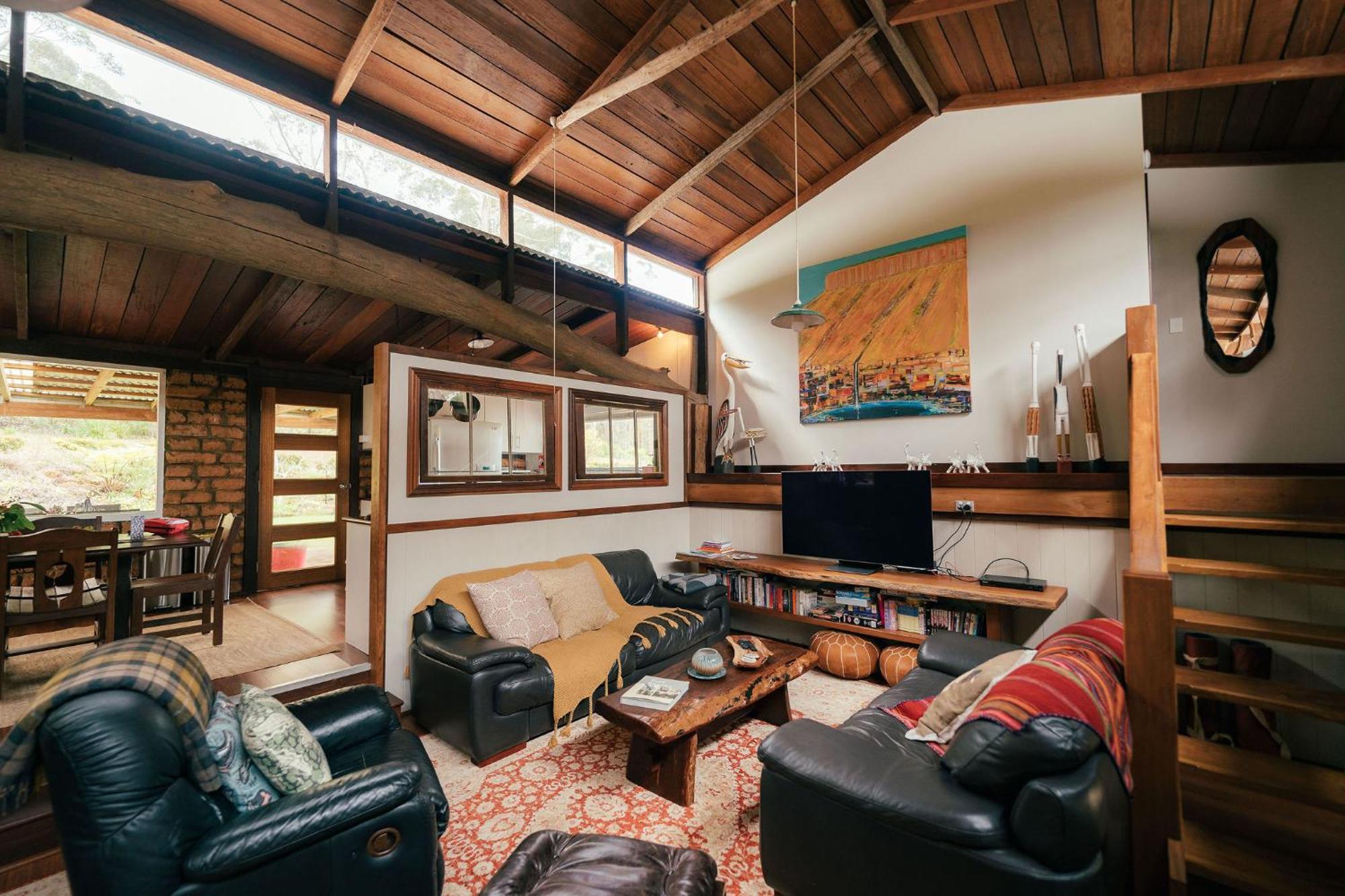 Chalet The Floating Forest Retreat *