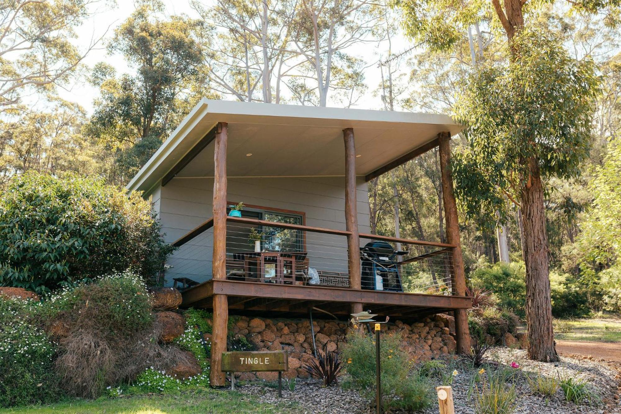 Chalet The Floating Forest Retreat *