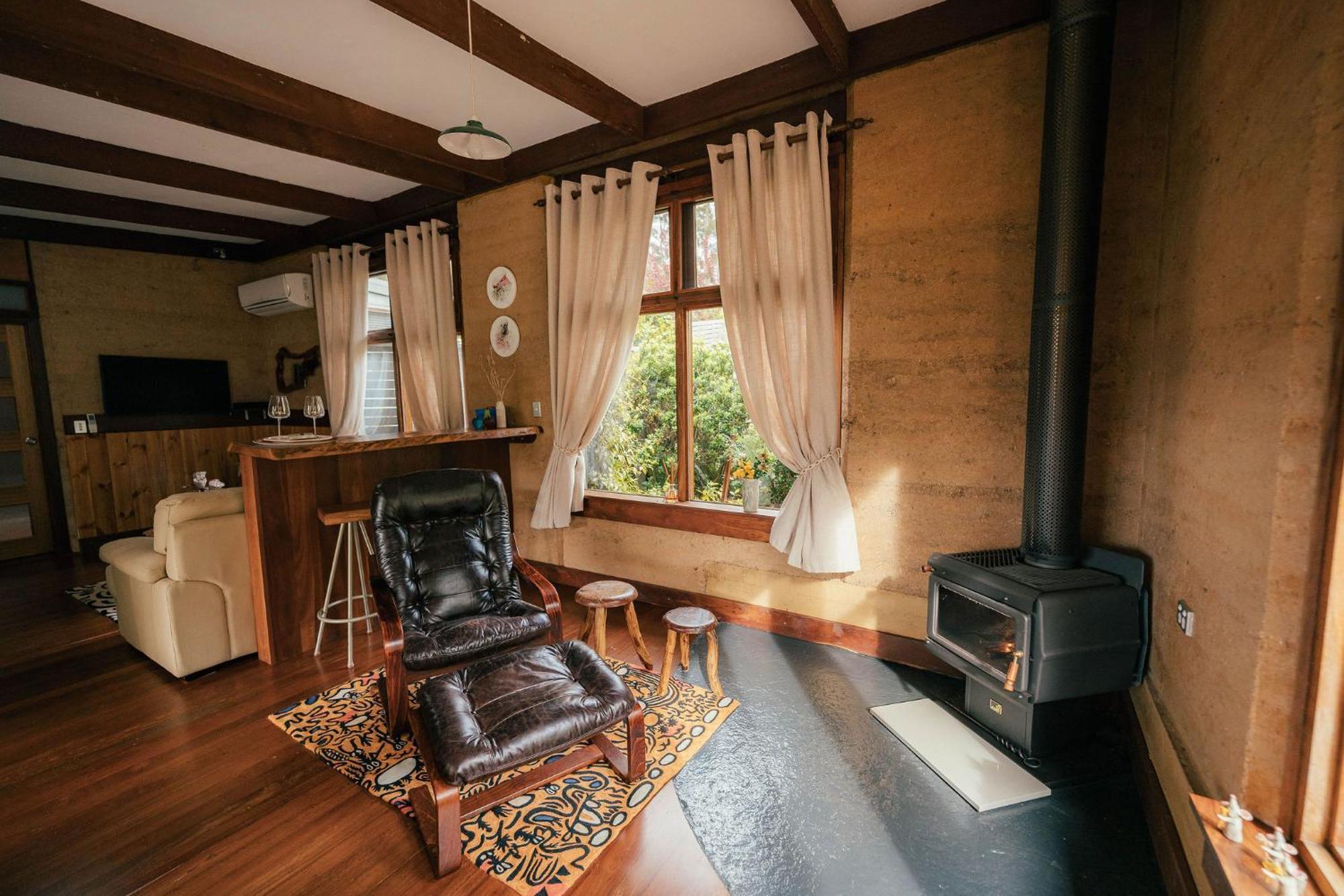 The Floating Forest Retreat