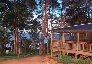 Denmark Waterfront Lodge Hotel *